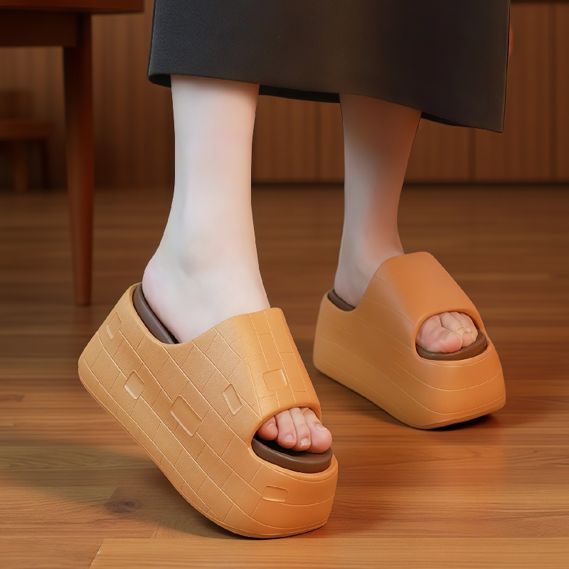 Women'S Shoes Veja - 2026 Newest Chunky Platform Slide Sandals
