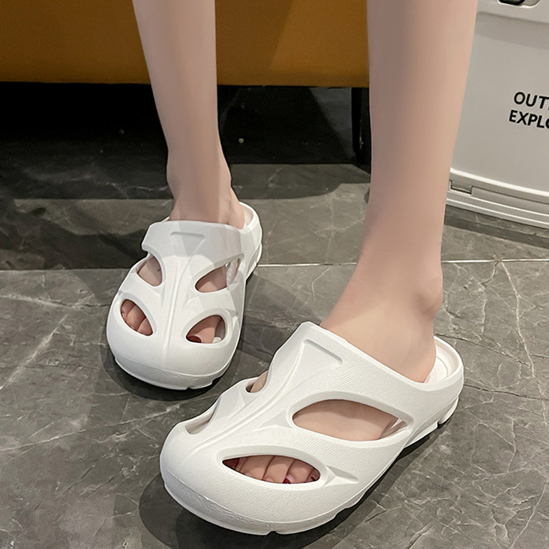 Women'S Shoes Cloud - Cloud Slipper Woman Men Summer Flip