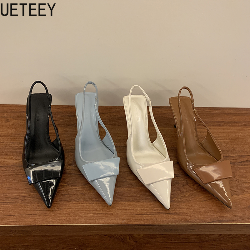 Women Shoes Formal - 2026 Summer High Heel Women Sandals