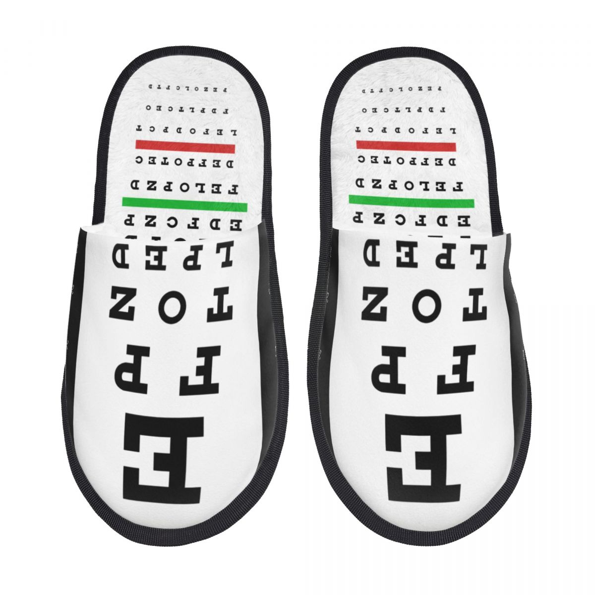Women Shoes Chart Size - Custom Snellen Eye Chart Memory Foam