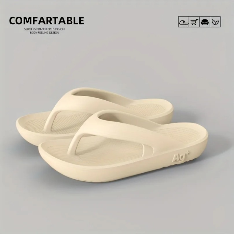 Women'S Shoes Cloud - Men Home Flip Flops Cloud Sandals
