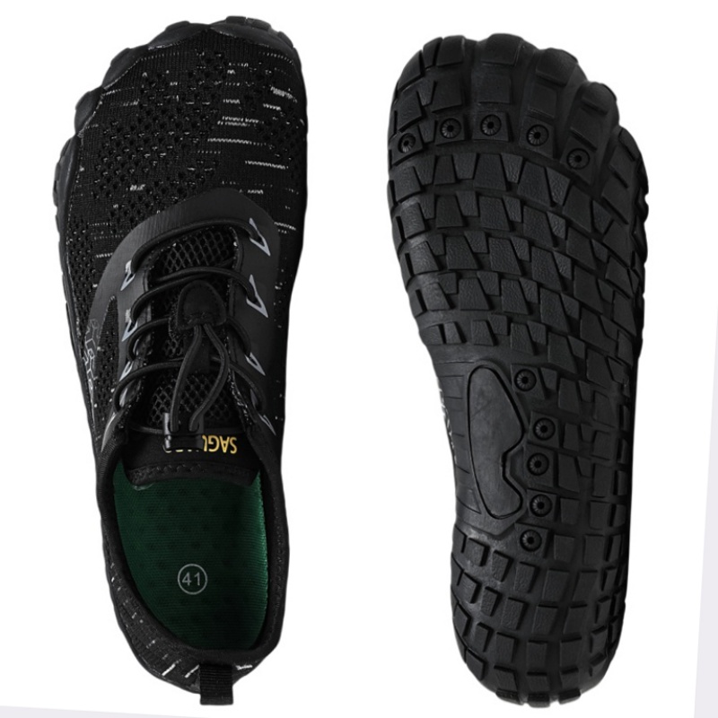 Women'S Shoes In Wide Width - Men Trail Running Shoes Minimalist Barefoot