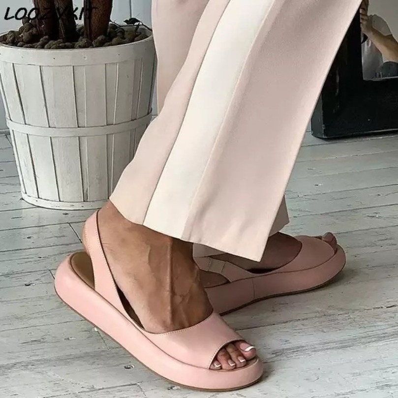 Women'S Shoes Cloud - Flat Sandal Slipper Woman Cloud Flip