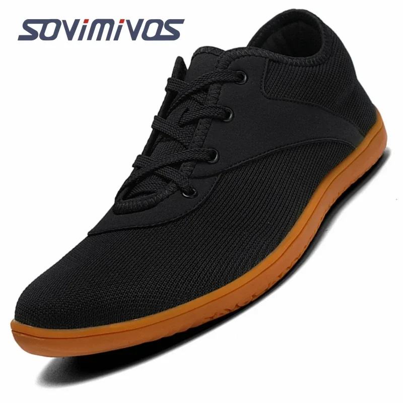 Women'S Shoes In Wide Width - Mens Barefoot Shoes Zero Drop Minimalist