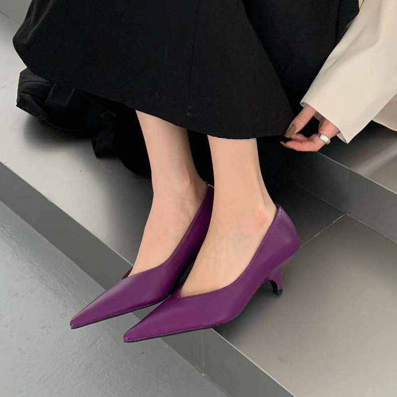 SUOJIALUN 2025 Spring New Bran - Women'S Shoes Popular review and price