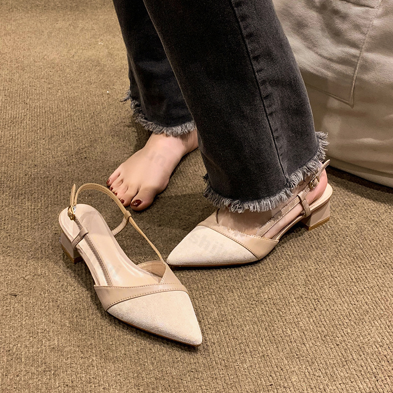 Women Sexy Chunky Heel Shoes W - Women Shoes For Walking review and price