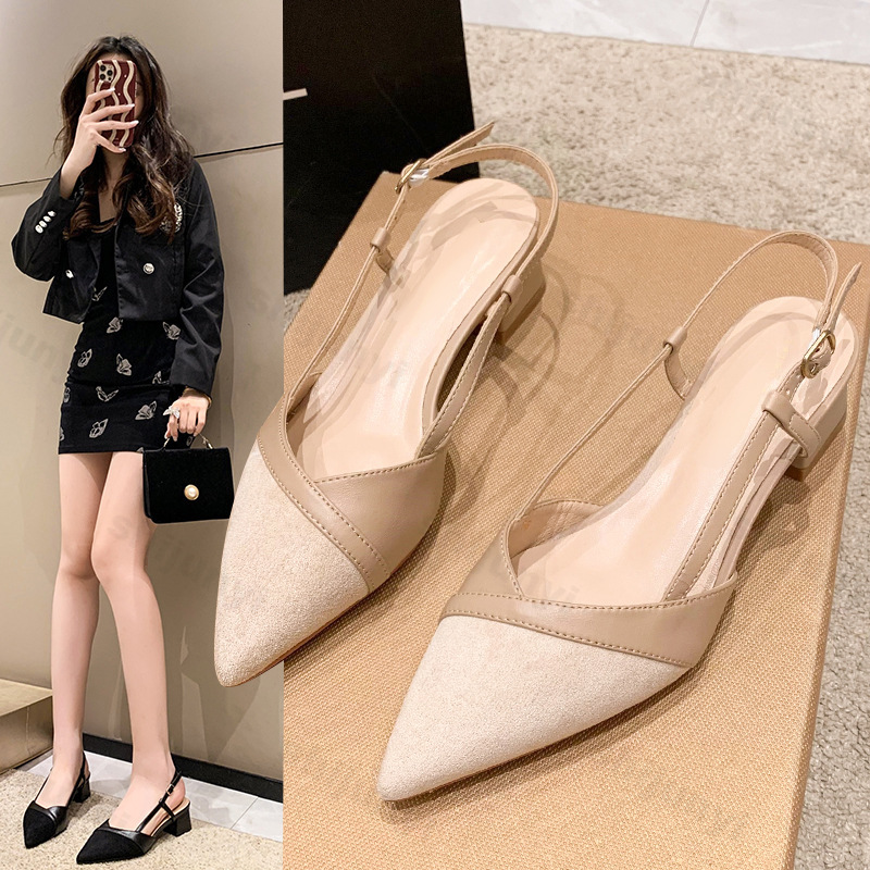 Women Sexy Chunky Heel Shoes W - Women Shoes For Walking review and price