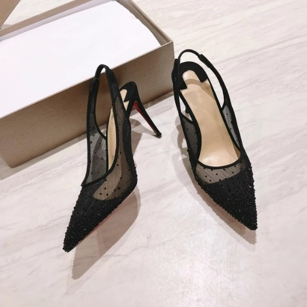 Mesh Rhinestone Rear Empty Sti - Women'S Shoes Veja review and price