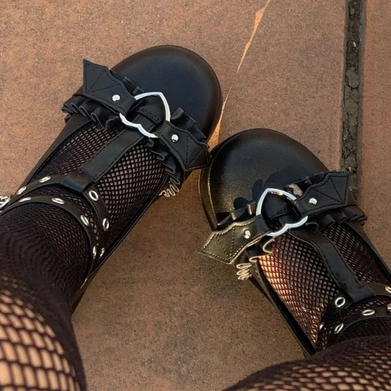 New Sweet Heart Buckle Wedges  - Women'S Shoes Popular review and price