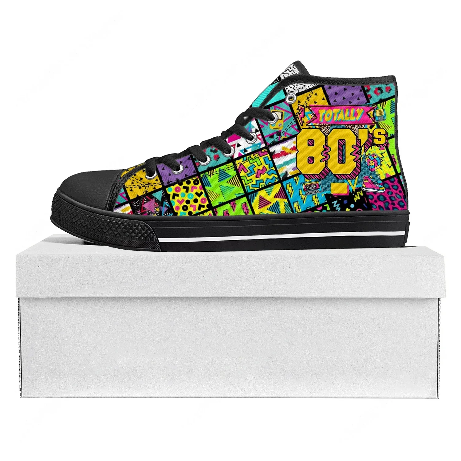 Funny Retro 80s 90s Icons High - Women'S Shoes In The 90S review and price