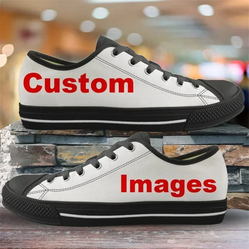 Custom Your Logo Image Text Na - Women Shoes Name review and price