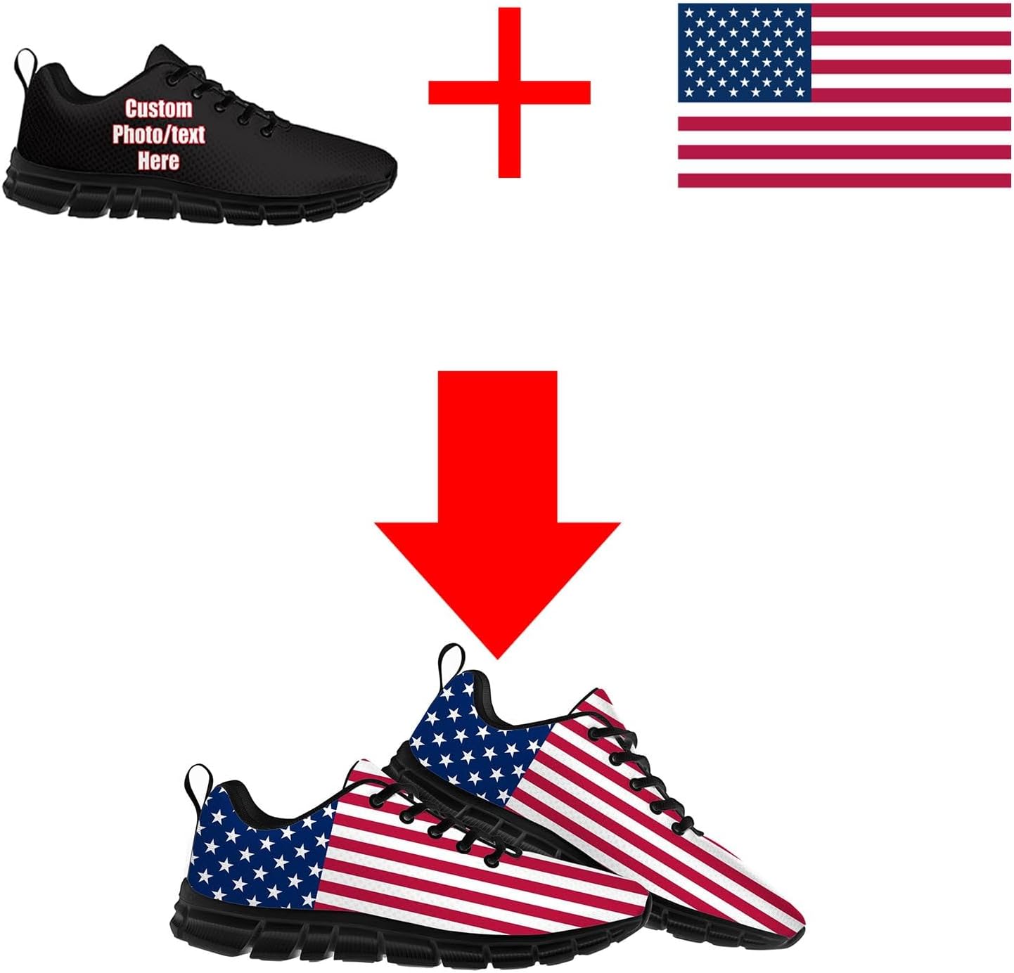 Custom Sneakers Mens Womans Sp - Women Shoes Name review and price