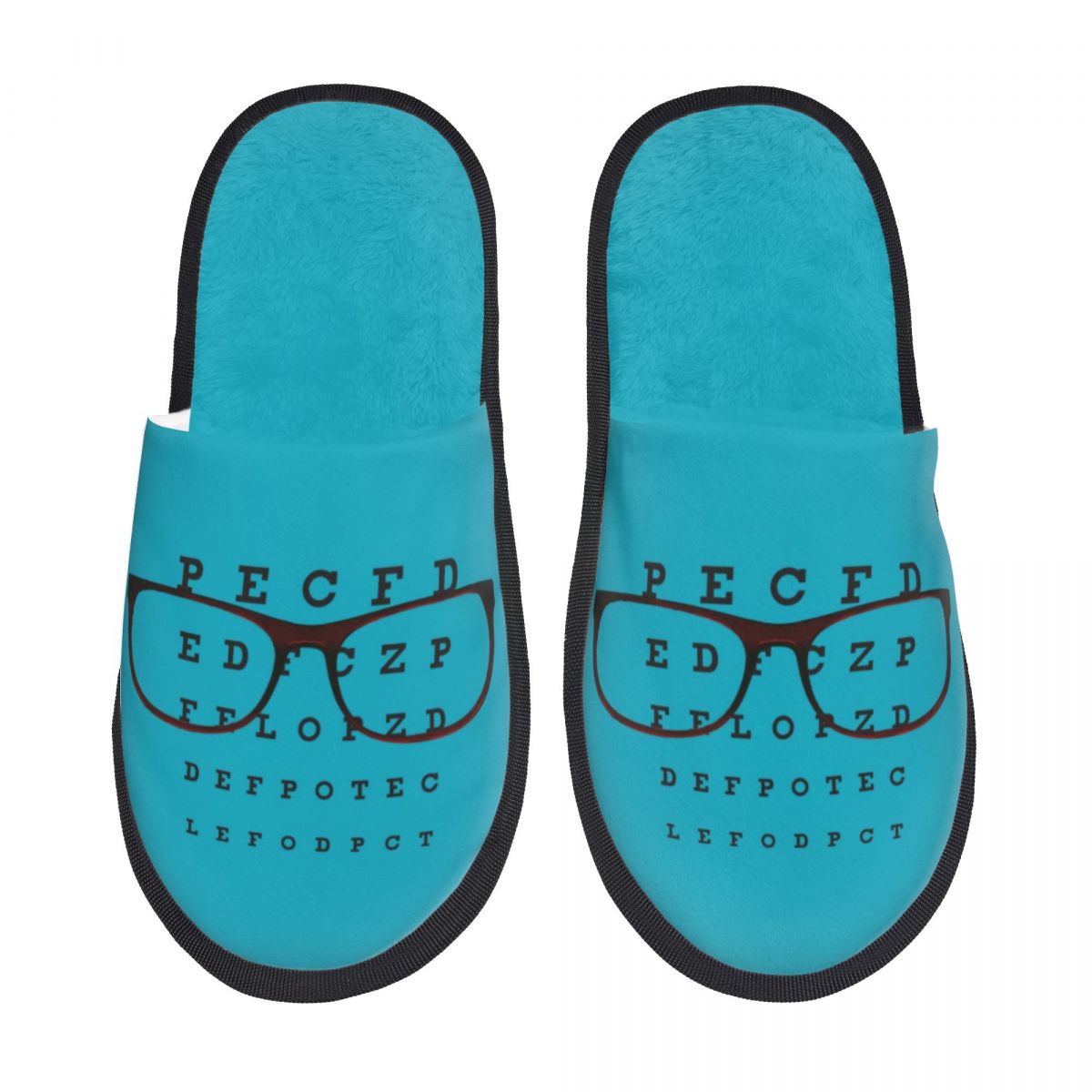 Custom Funny Glasses With Eye  - Women Shoes Chart Size review and price