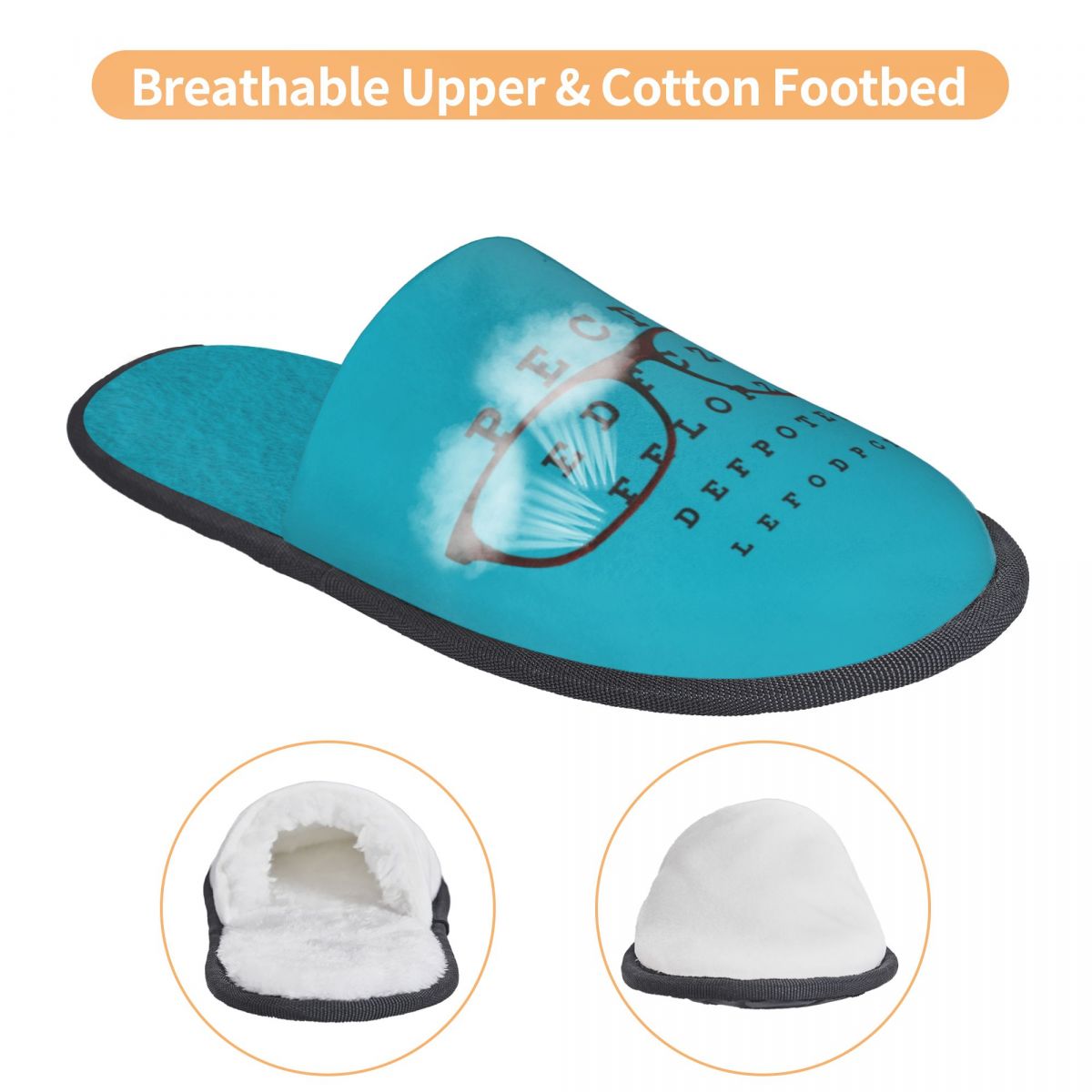 Custom Funny Glasses With Eye  - Women Shoes Chart Size review and price