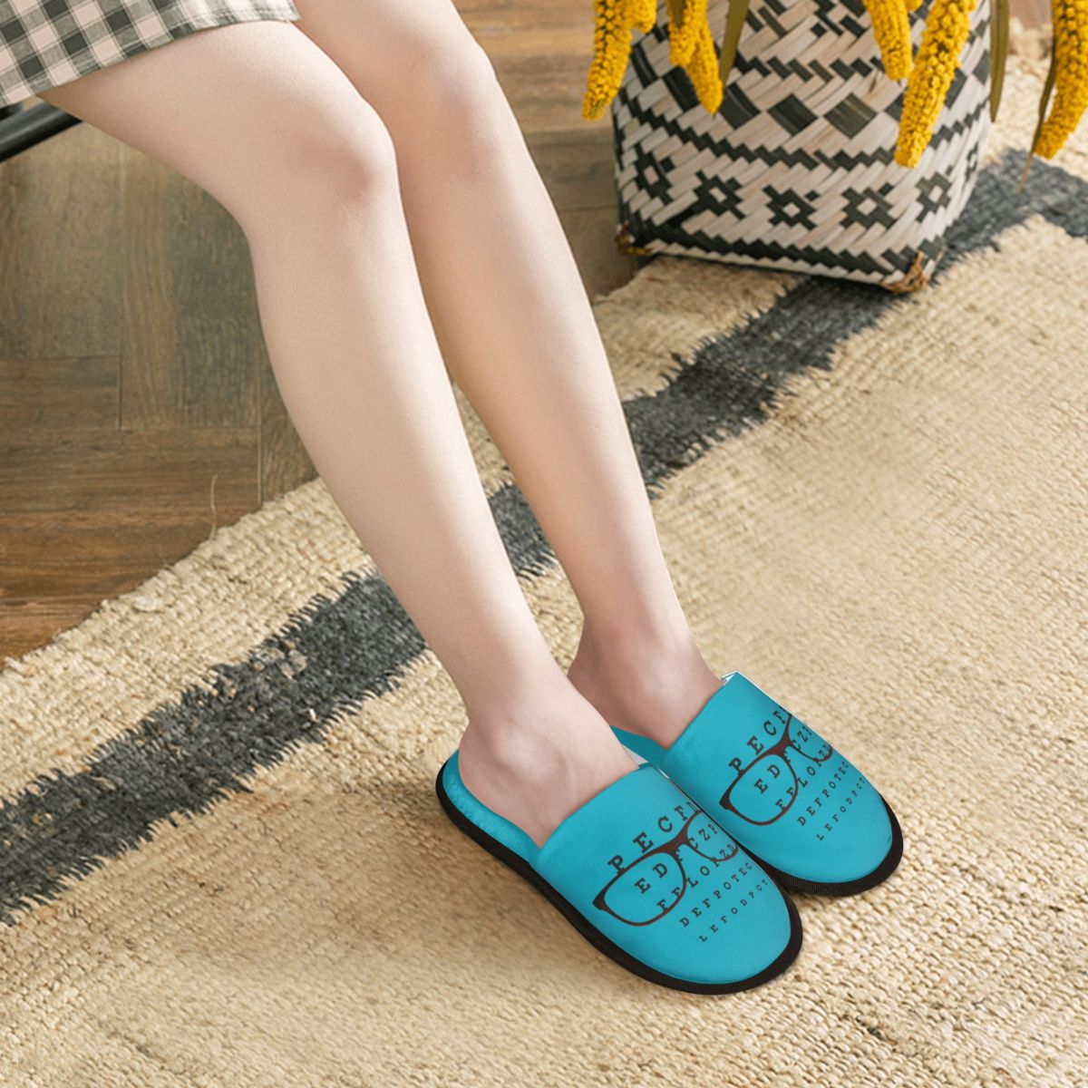 Custom Funny Glasses With Eye  - Women Shoes Chart Size review and price