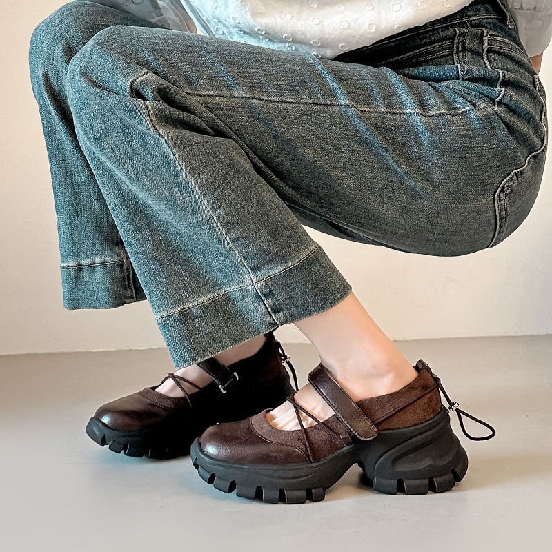 New Retro Ballet Mary Jane Sho - Women'S Shoes Popular review and price