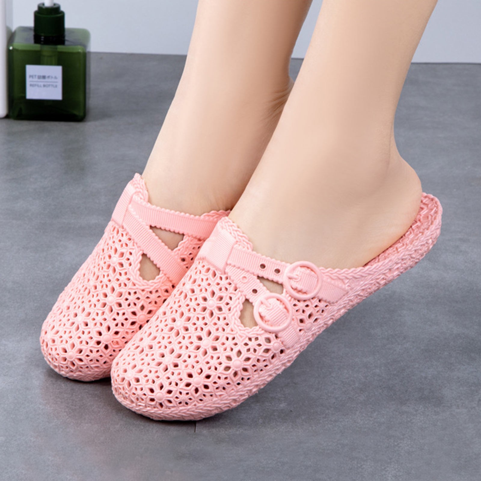 Wrap-Toe Breathable Slippers S - Women'S Shoes Popular review and price