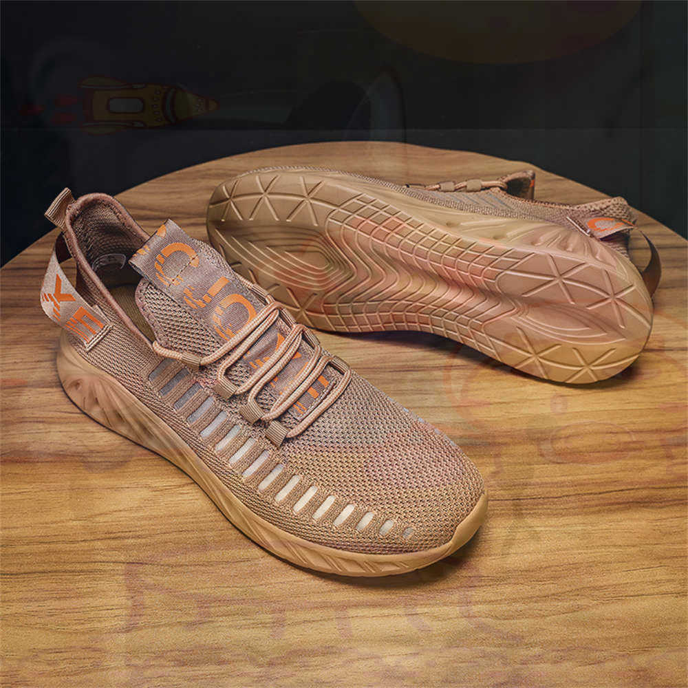 Autumn-spring Number 46 Men's  - Women Shoes Brown Colour review and price