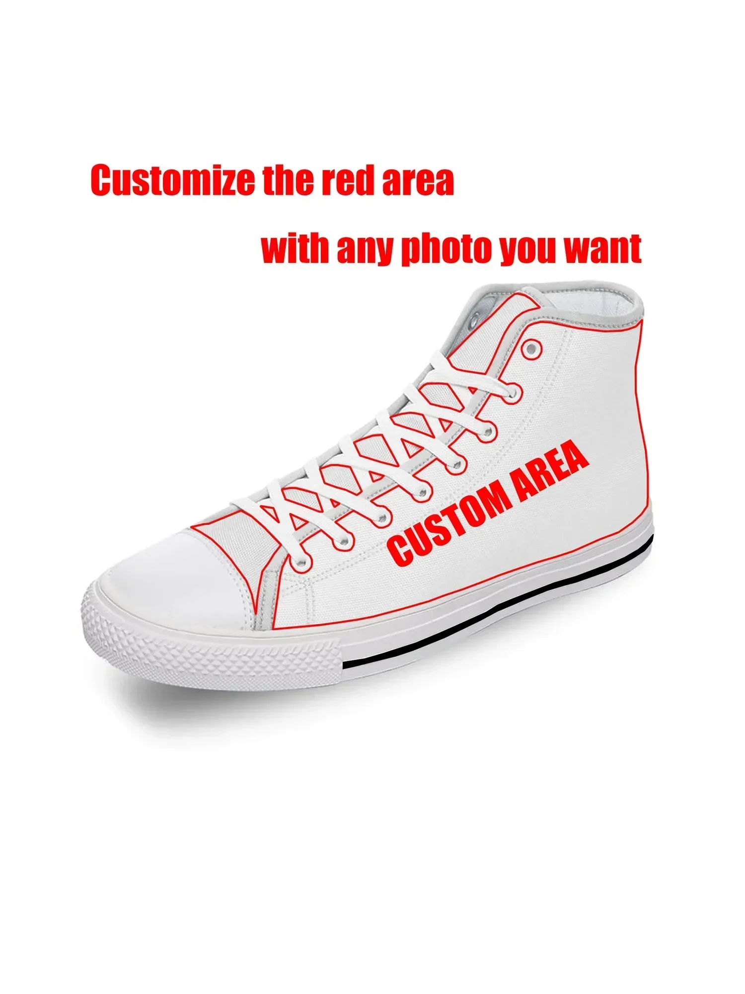 Your Name High Top Sneakers Me - Women Shoes Name review and price