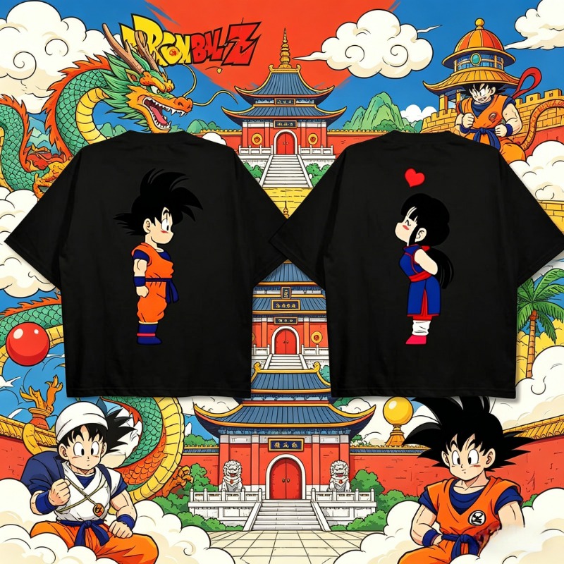 2026 Dragon Ball Z Goku & Chi  - Women'S Shoes In The 90S review and price