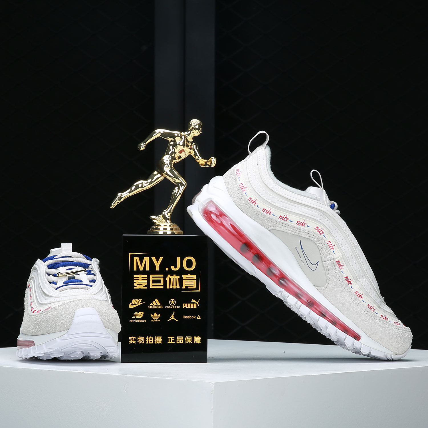 Nike genuine AIR MAX 97 women' - Women Shoes Running Nike review and price