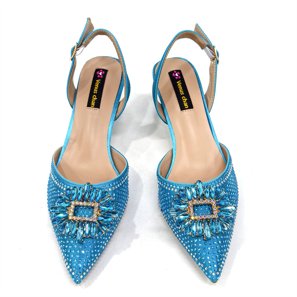 Nigerian Women's Sandals High- - Women Shoes Name review and price