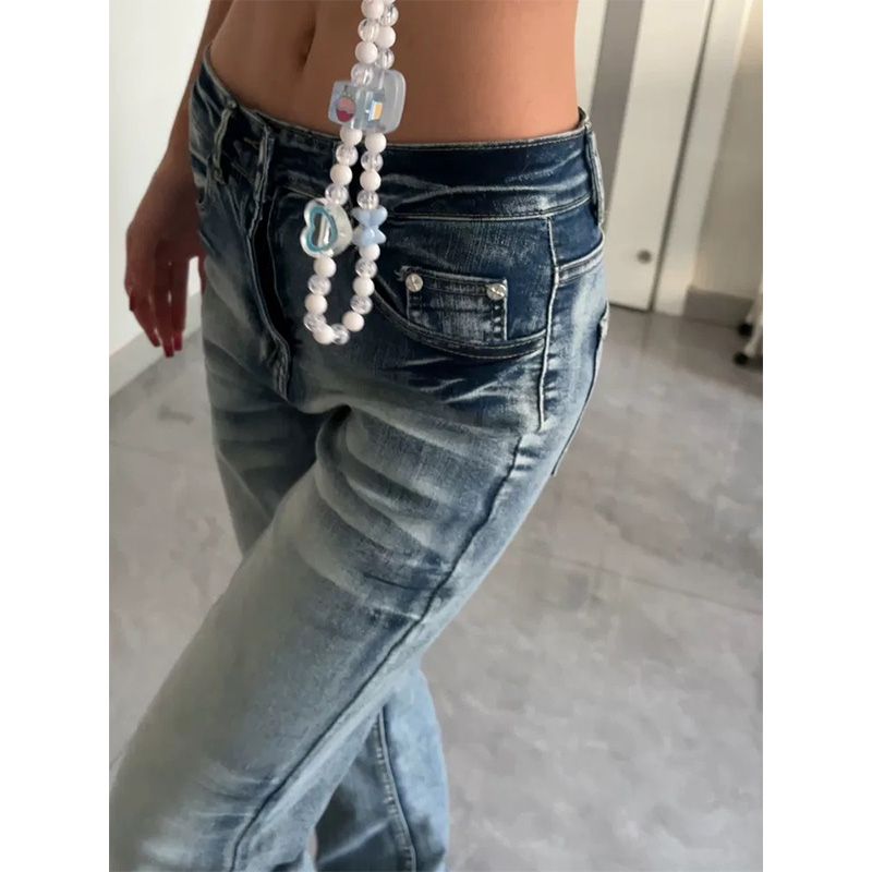 Y2K Micro Flare Jeans Women Sp - Women Shoes Jeans review and price