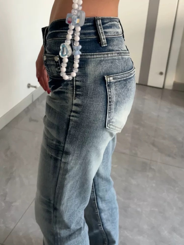 Y2K Micro Flare Jeans Women Sp - Women Shoes Jeans review and price