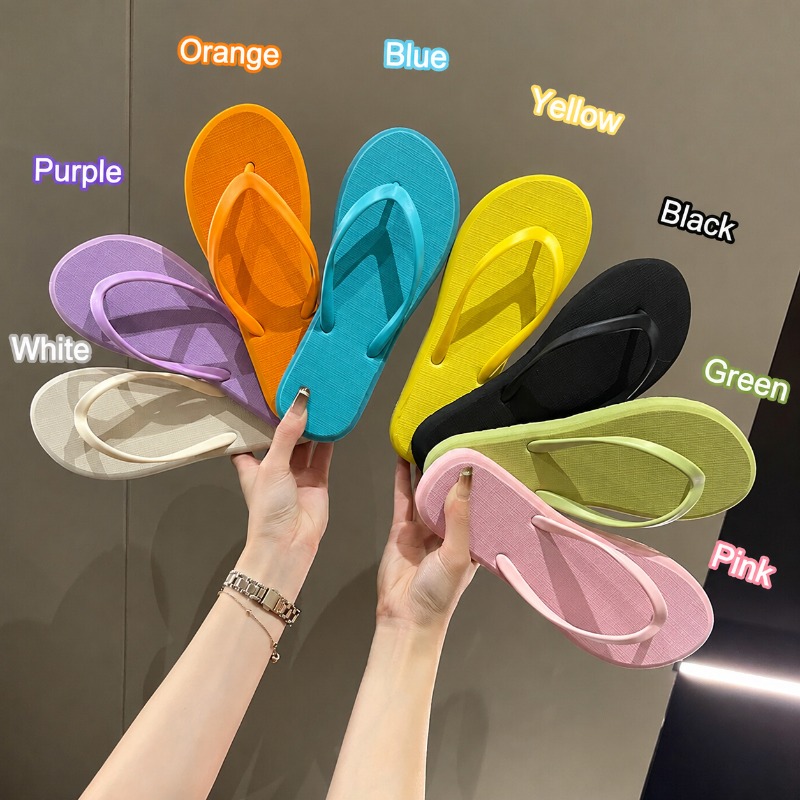 Cute Solid Color Women Flip Fl - Women Shoes For Walking review and price
