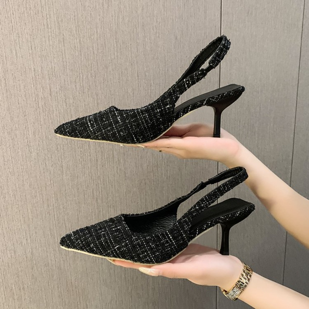 Elegant Office Ladies Slingbac - Women Shoes Formal review and price
