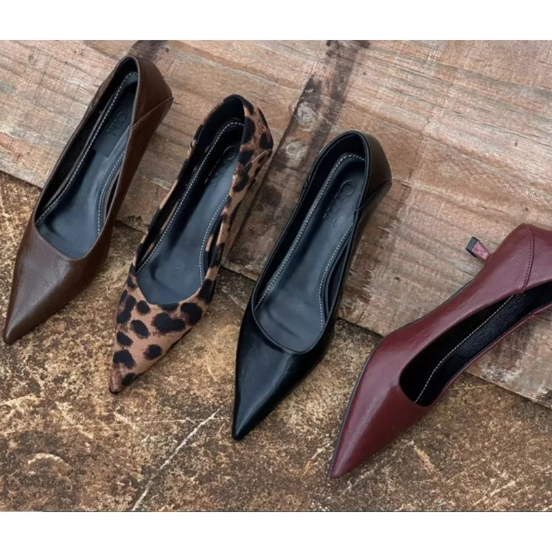 2024 Women Sexy High Heels Bur - Women'S Shoes Veja review and price