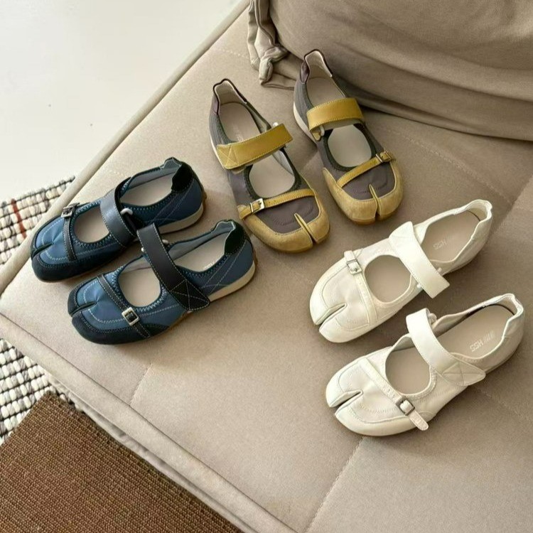 Women Split Toe Mary Jane Shoe - Women Shoes For Walking review and price