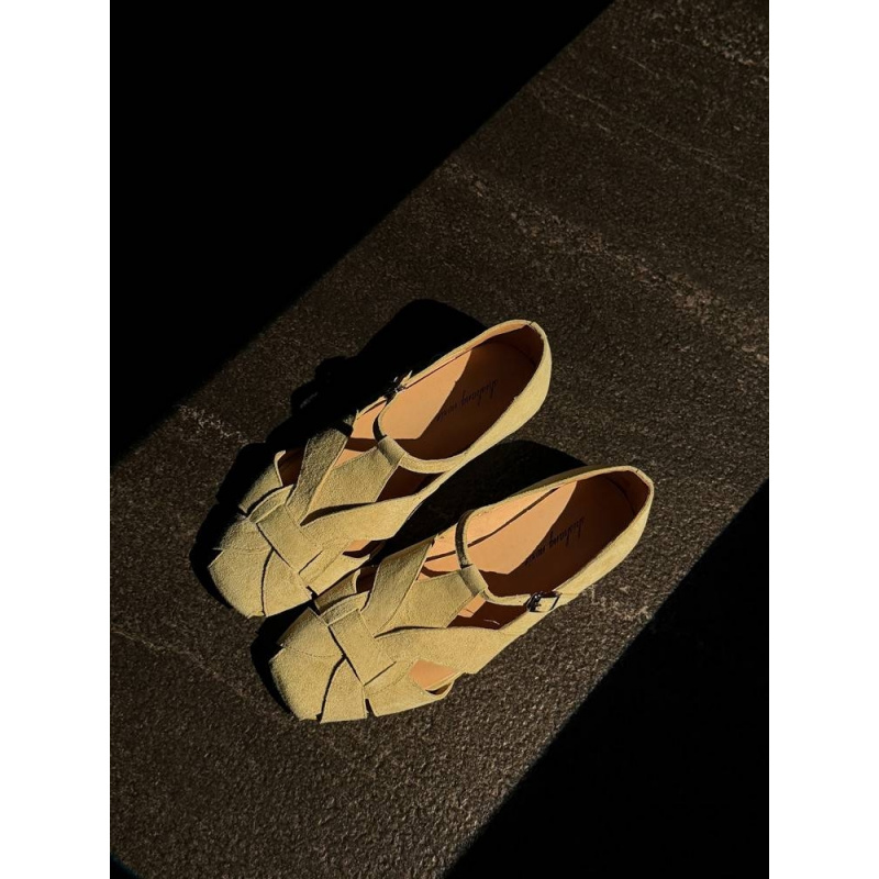 Comfortable  Retro  Breathable - Women'S Shoes In Wide Width review and price