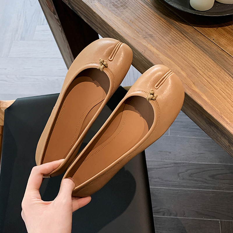Women's Vintage Split Toe Mary - Women Shoes For Walking review and price