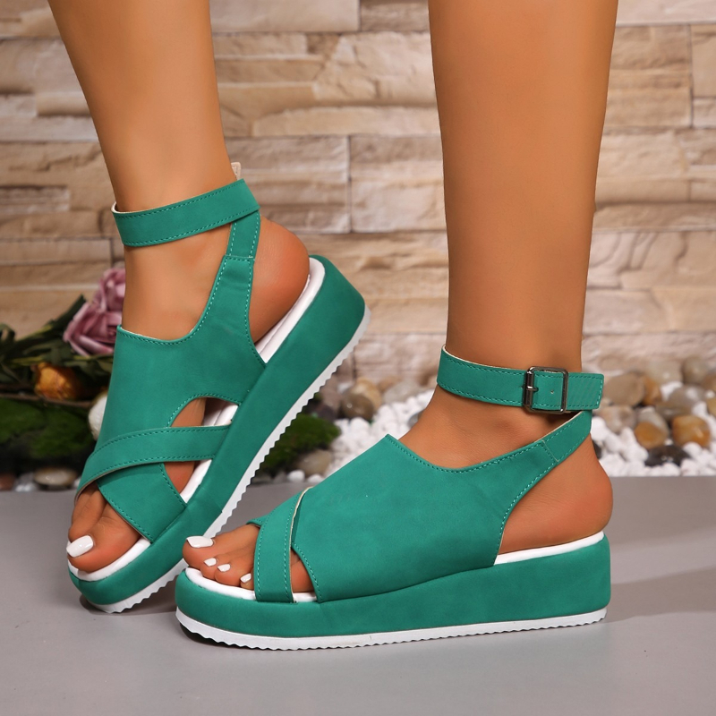 Summer Women's Plus Size Chunk - Women'S Shoes In Wide Width review and price