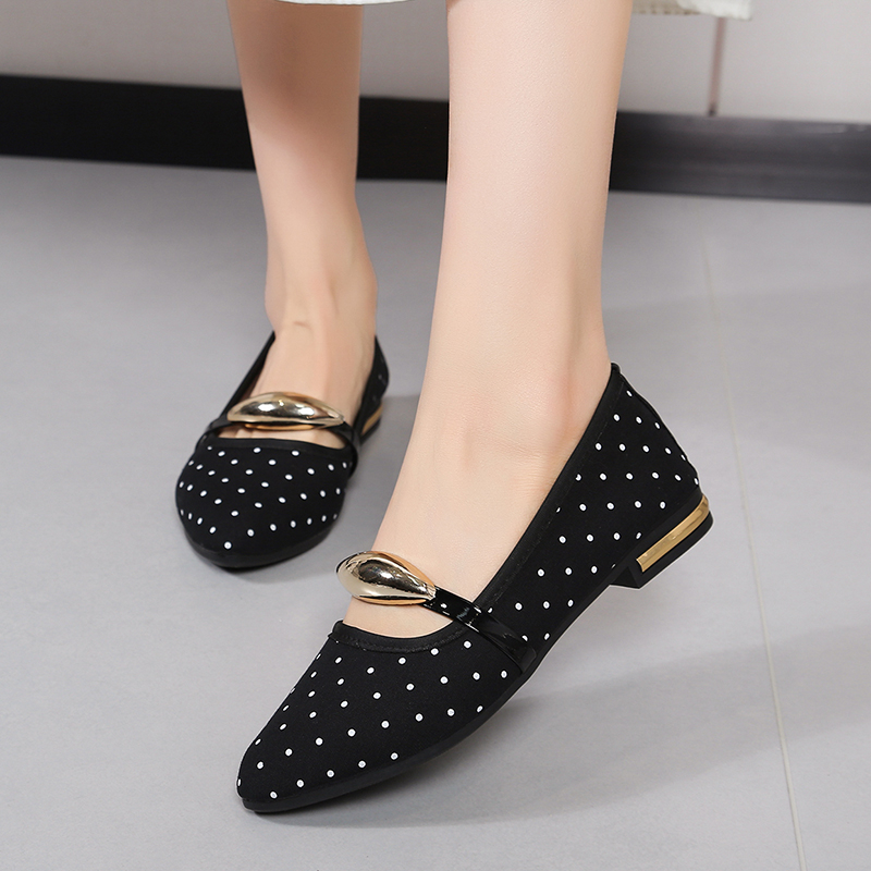 Spring and Autumn Elegant Poin - Women'S Shoes Popular review and price