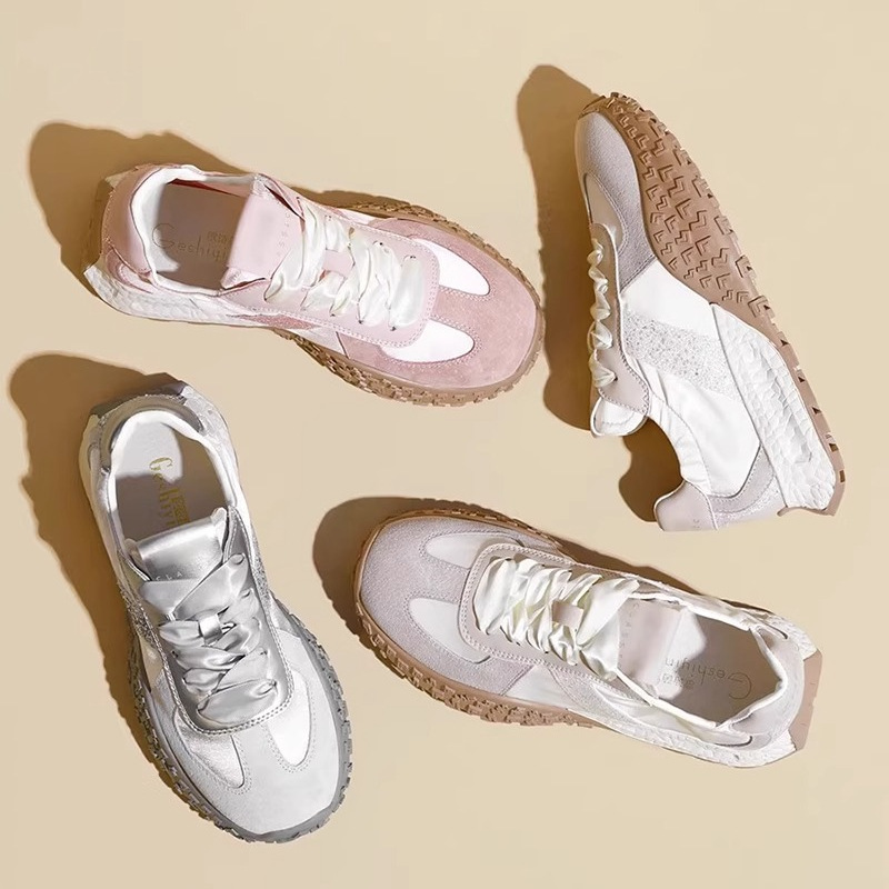Women New Breathable Sneakers  - Women'S Shoes New Balance 574 review and price
