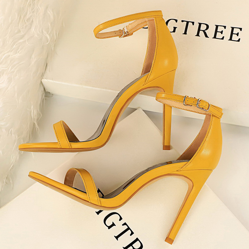 BIGTREE Shoes Summer Women's S - Women'S Shoes Peep Toe review and price