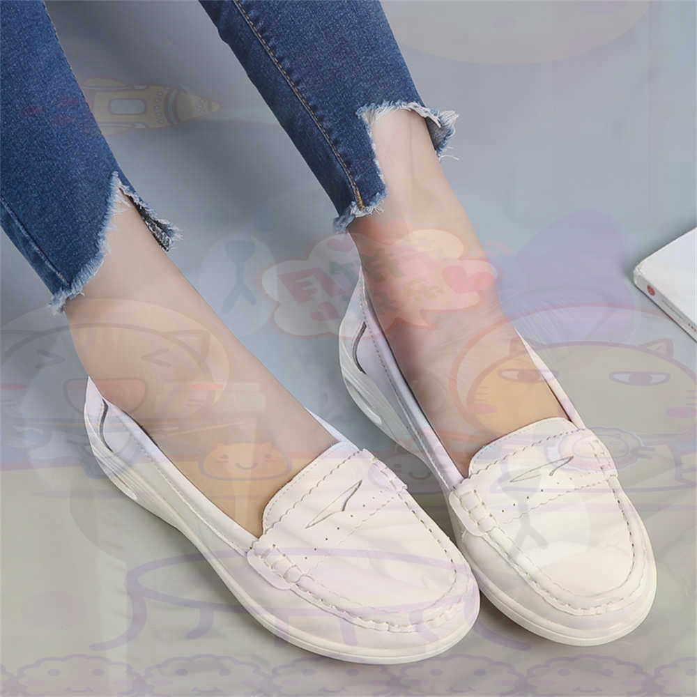 Soft Slip-on Womens Large Size - Women Shoes Brown Colour review and price