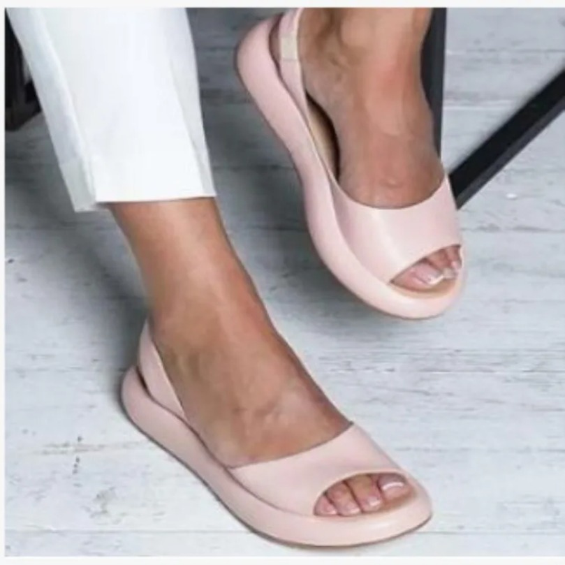 Flat Sandal Slipper Woman Clou - Women'S Shoes Cloud review and price