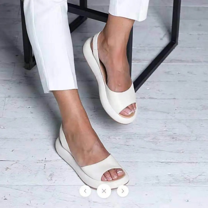 Flat Sandal Slipper Woman Clou - Women'S Shoes Cloud review and price