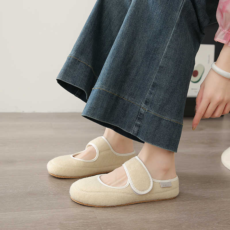Non-slip Sole Without Heel Wom - Women Shoes Name review and price