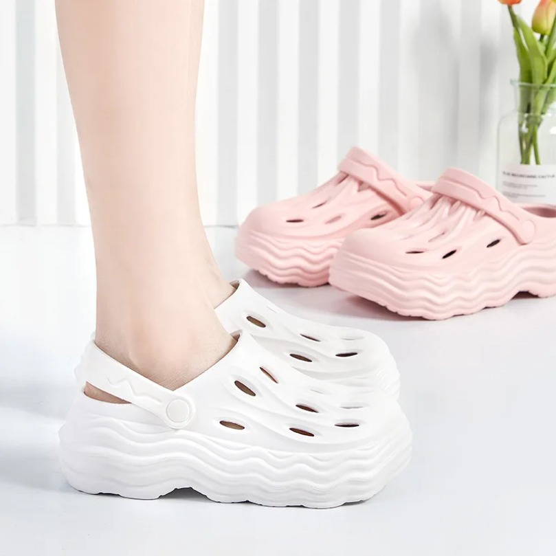 Home Hole Slipper Woman Clogs  - Women'S Shoes Cloud review and price