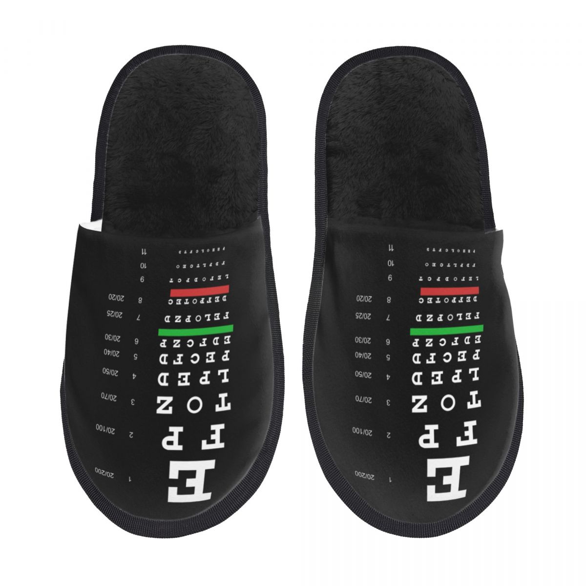 Custom Snellen Eye Chart Art S - Women Shoes Chart Size review and price