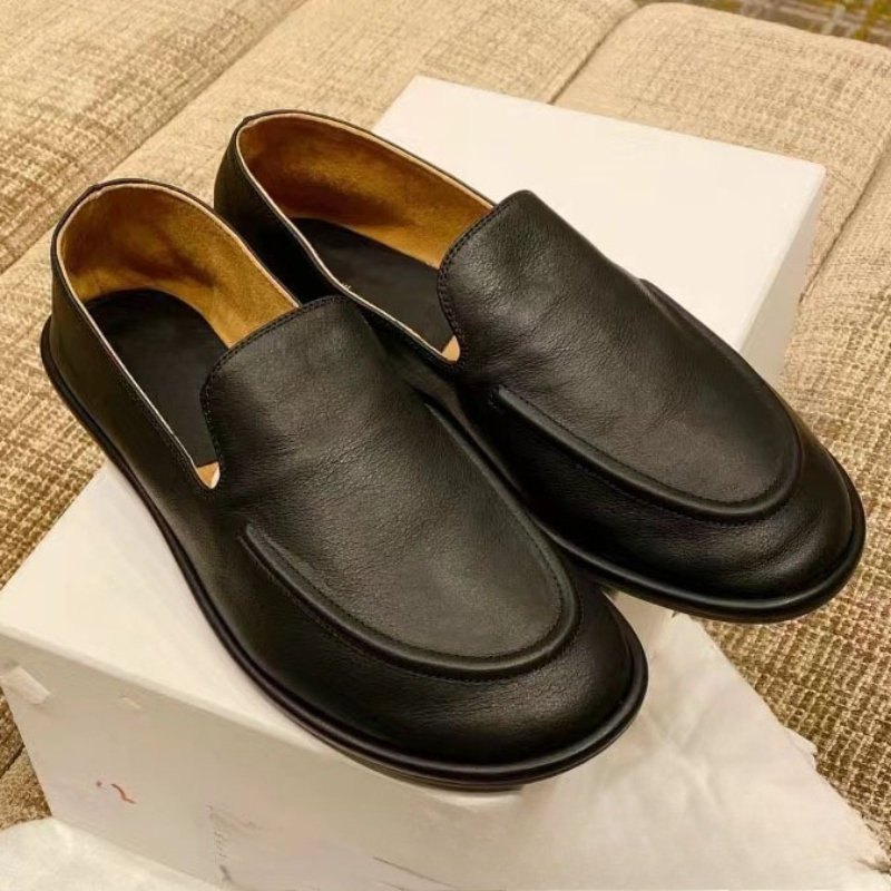 New Women Genuine Leather Loaf - Women'S Shoes In Wide Width review and price