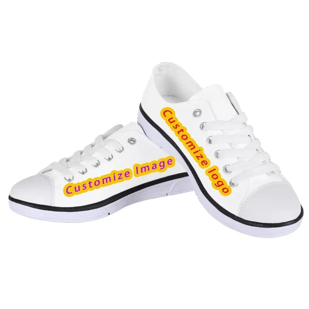 Custom Your Logo Image Text Na - Women Shoes Name review and price