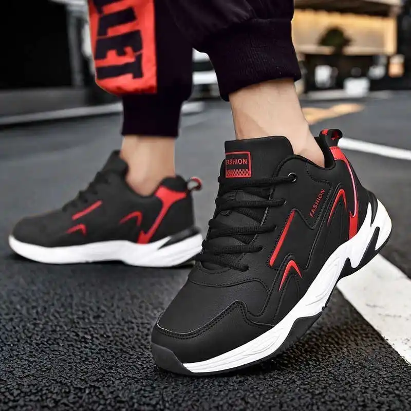 Cold-proof Spring Gym Sneakers - Women Shoes Brown Colour review and price