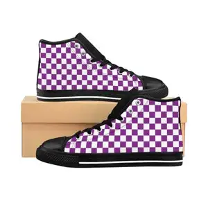 80s 90s Checkered Shoes Old Sc - Women'S Shoes In The 90S review and price