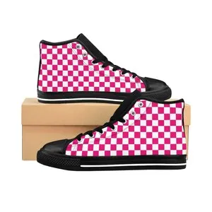 80s 90s Checkered Shoes Old Sc - Women'S Shoes In The 90S review and price