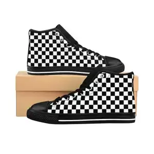 80s 90s Checkered Shoes Old Sc - Women'S Shoes In The 90S review and price